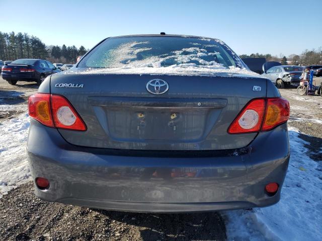 Photo 6 from auction – 2010 TOYOTA COROLLA BA with VIN 2T1BU4EE3AC526915