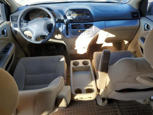 Photo 8 from auction – 2010 HONDA ODYSSEY EX with VIN 5FNRL3H48AB103242