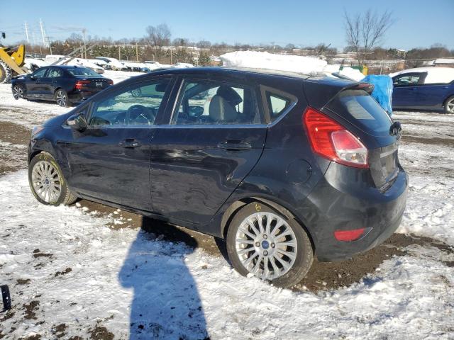 Photo 2 from auction – 2014 FORD FIESTA TIT with VIN 3FADP4FJ1EM150827