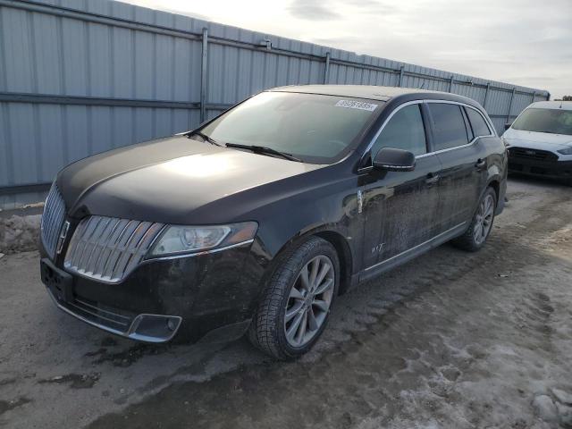 LINCOLN MKT 2010 with VIN 2LMHJ5AT9ABJ19834 - Photo from auction