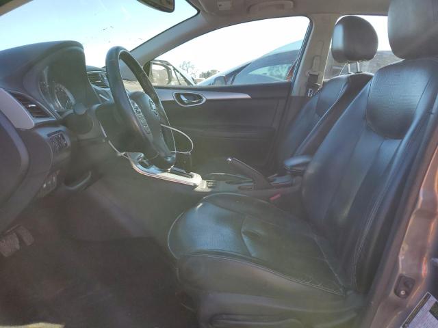Photo 7 from auction – 2015 NISSAN SENTRA S with VIN 3N1AB7AP1FY367395