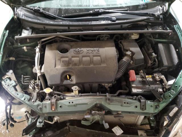 Photo 11 from auction – 2015 TOYOTA COROLLA EC with VIN 2T1BPRHE6FC469861