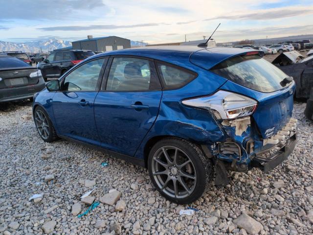 Photo 2 from auction – 2018 FORD FOCUS SEL with VIN 1FADP3M27JL261562