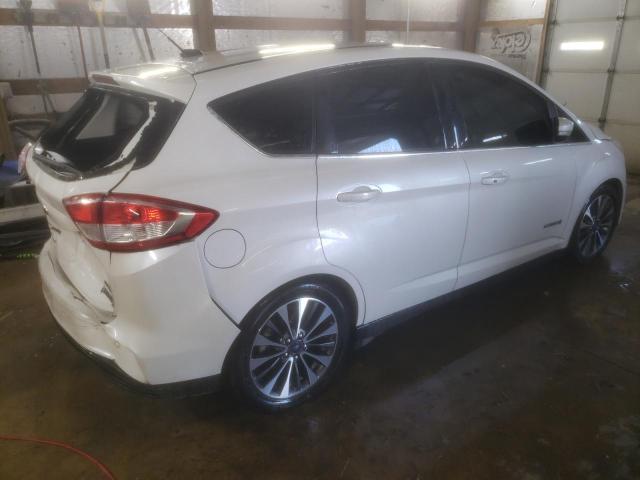 Photo 3 from auction – 2018 FORD C-MAX TITA with VIN 1FADP5DU7JL100738