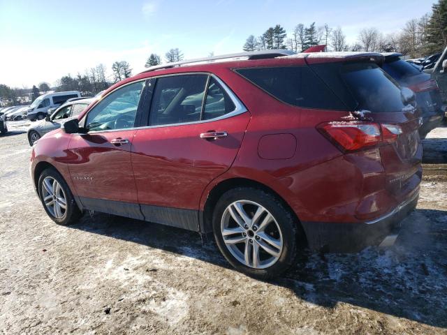 Photo 2 from auction – 2019 CHEVROLET EQUINOX PR with VIN 2GNAXYEX0K6167707