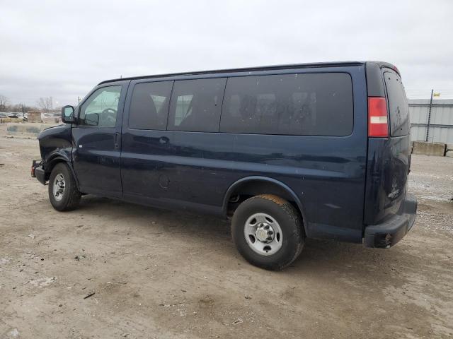 Photo 2 from auction – 2014 CHEVROLET EXPRESS G2 with VIN 1GAWGPFA2E1124392