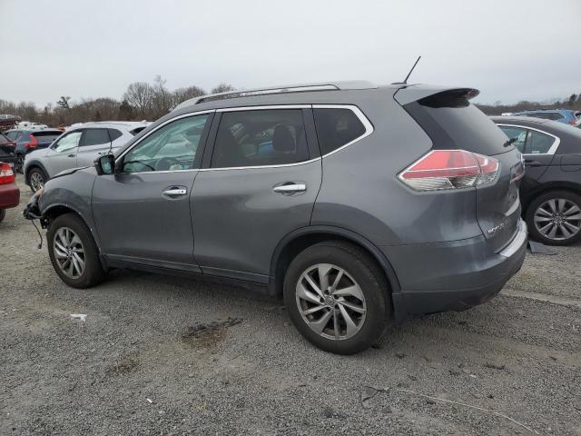 Photo 2 from auction – 2015 NISSAN ROGUE S with VIN 5N1AT2MV0FC760705