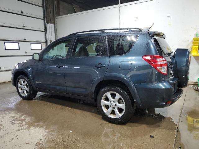 Photo 2 from auction – 2012 TOYOTA RAV4 LIMIT with VIN 2T3DK4DVXCW072395