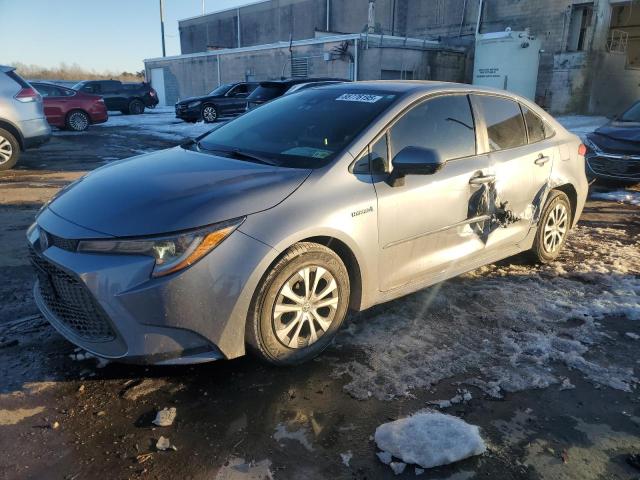 Photo 1 from auction – 2021 TOYOTA COROLLA LE with VIN JTDEAMDE7MJ031598