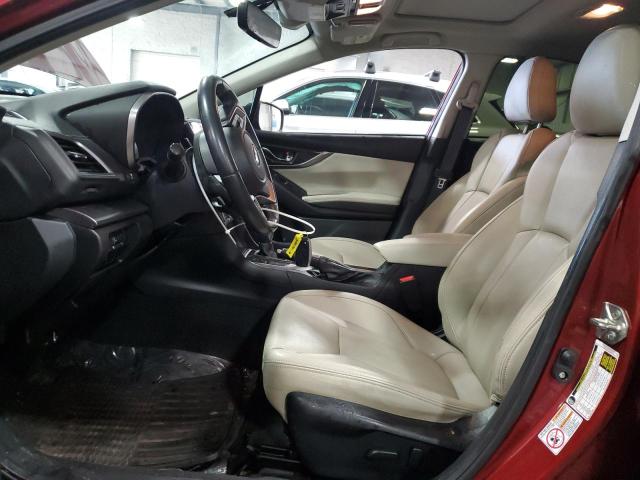 Снимка 7 от търг – 2017 SUBARU IMPREZA LI с VIN 4S3GKAT68H3622869
