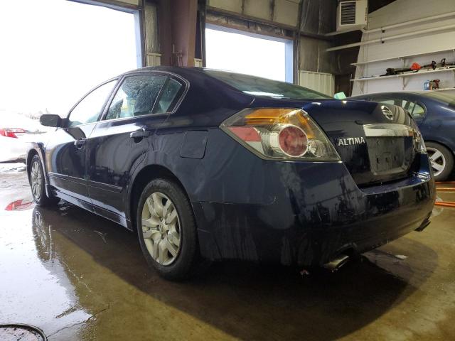 Photo 2 from auction – 2010 NISSAN ALTIMA BAS with VIN 1N4AL2AP3AN522554