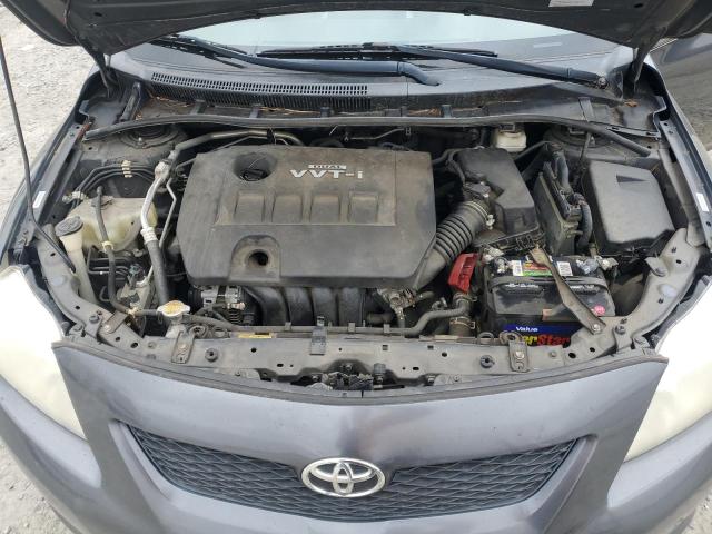 Photo 11 from auction – 2010 TOYOTA COROLLA BA with VIN 1NXBU4EE6AZ249451