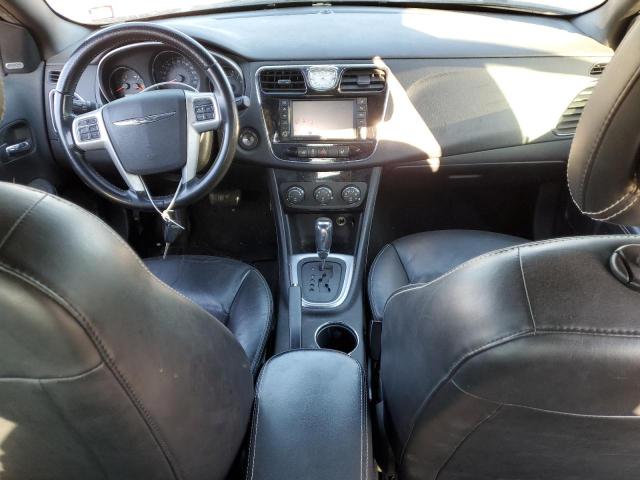 Photo 8 from auction – 2011 CHRYSLER 200 S with VIN 1C3BC8FGXBN600179