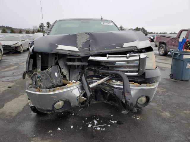 Photo 5 from auction – 2009 GMC SIERRA K15 with VIN 3GTEK33M39G205319