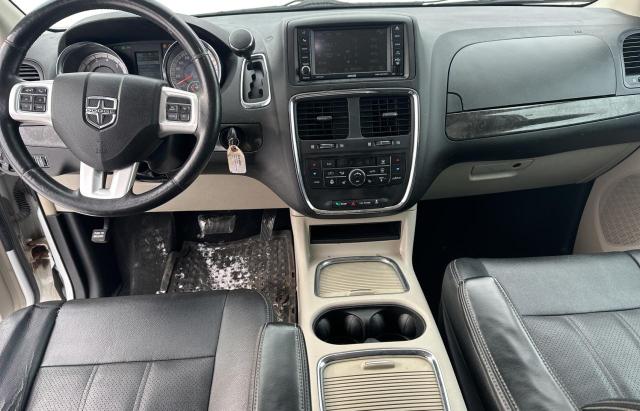 Foto 9 de la subasta – 2016 DODGE GRAND CARA con VIN 2C4RDGDG7GR208906