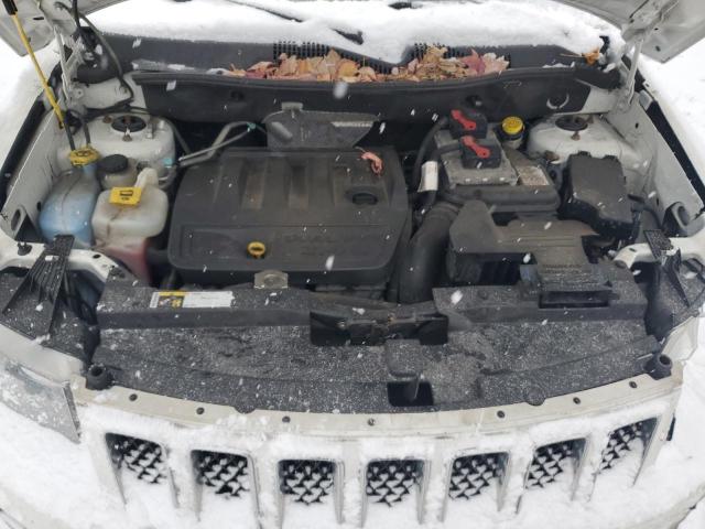 Photo 12 from auction – 2016 JEEP COMPASS SP with VIN 1C4NJDBB2GD805364