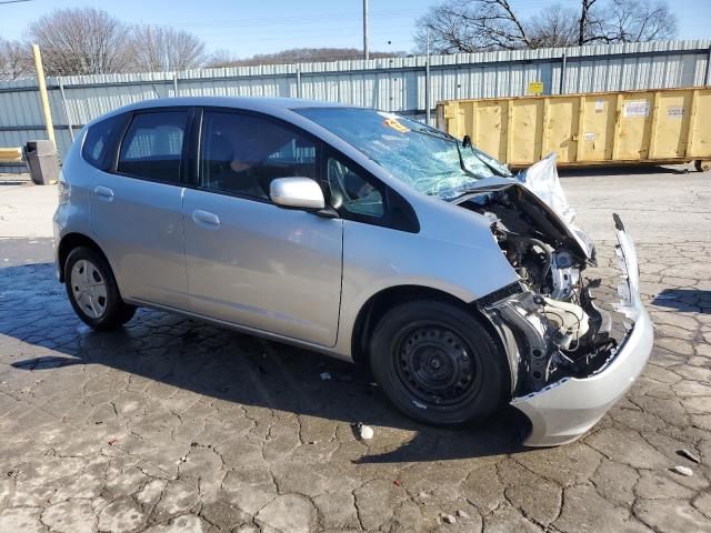 Photo 4 from auction – 2013 HONDA FIT with VIN JHMGE8H33DC043084
