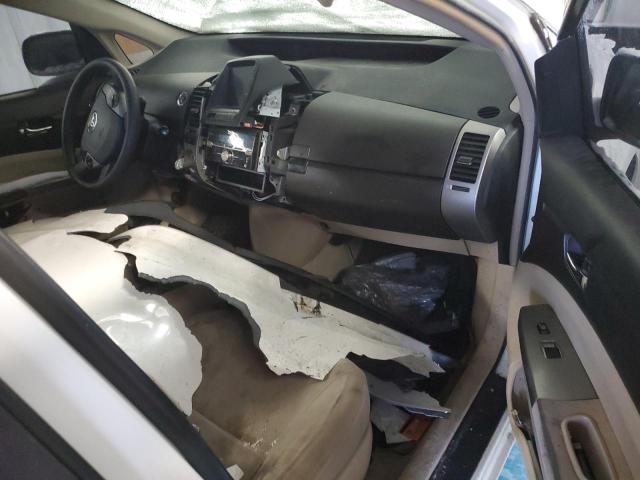 Photo 8 from auction – 2005 TOYOTA PRIUS with VIN JTDKB20U753047646