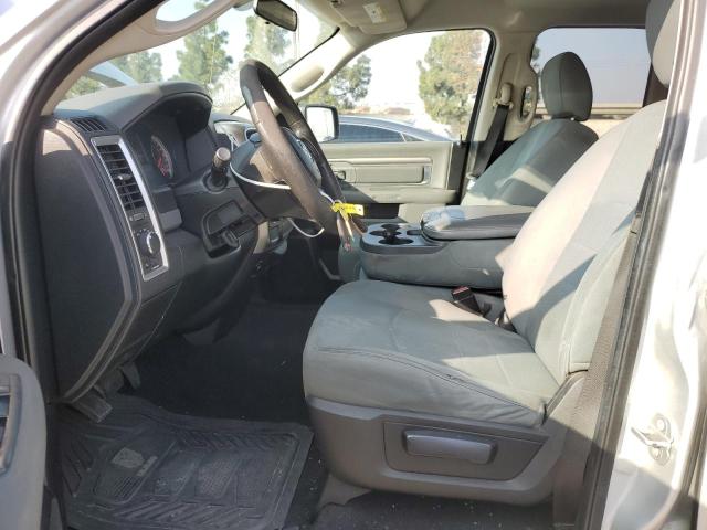 Photo 7 from auction – 2017 RAM 1500 SLT with VIN 1C6RR6GT4HS676555