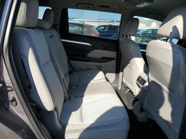 Photo 11 from auction – 2014 TOYOTA HIGHLANDER with VIN 5TDBKRFH7ES036017