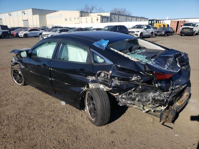 Photo 2 from auction – 2018 HONDA CIVIC LX with VIN 2HGFC2F52JH604762