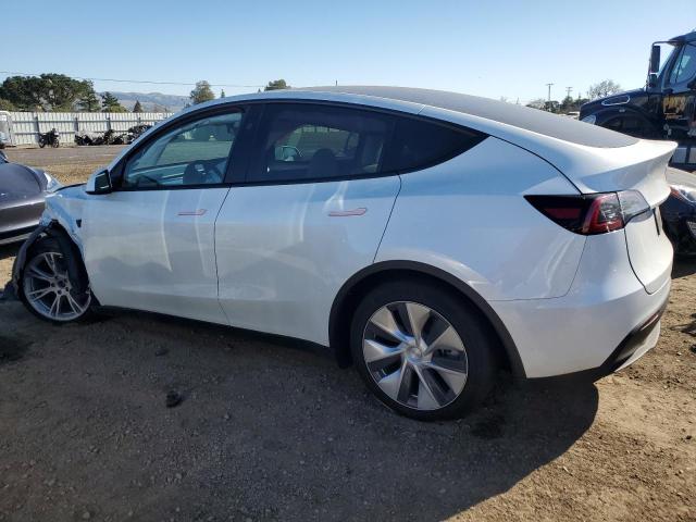 Photo 2 from auction – 2023 TESLA MODEL Y with VIN 7SAYGDEE9PF814656