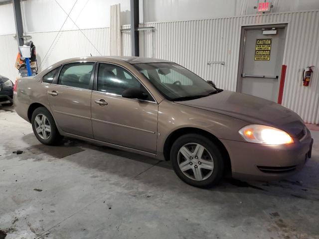 Photo 4 from auction – 2007 CHEVROLET IMPALA LS with VIN 2G1WB58K079292586