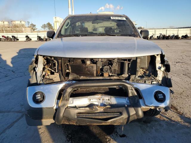 Photo 5 from auction – 2005 NISSAN FRONTIER K with VIN 1N6AD06W95C402185