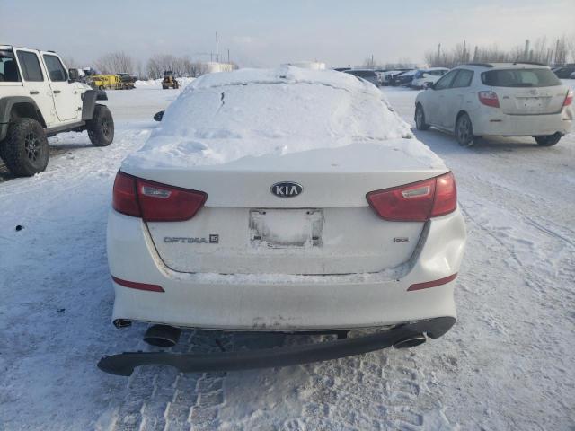 Photo 6 from auction – 2014 KIA OPTIMA LX with VIN KNAGM4A7XE5481016