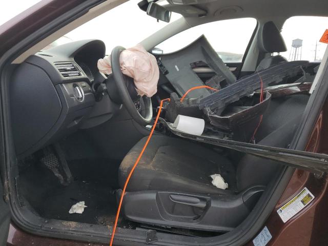 Photo 7 from auction – 2013 VOLKSWAGEN PASSAT S with VIN 1VWAP7A31DC032152