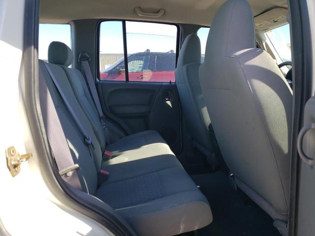 Photo 10 from auction – 2007 JEEP LIBERTY SP with VIN 1J4GK48K87W508370