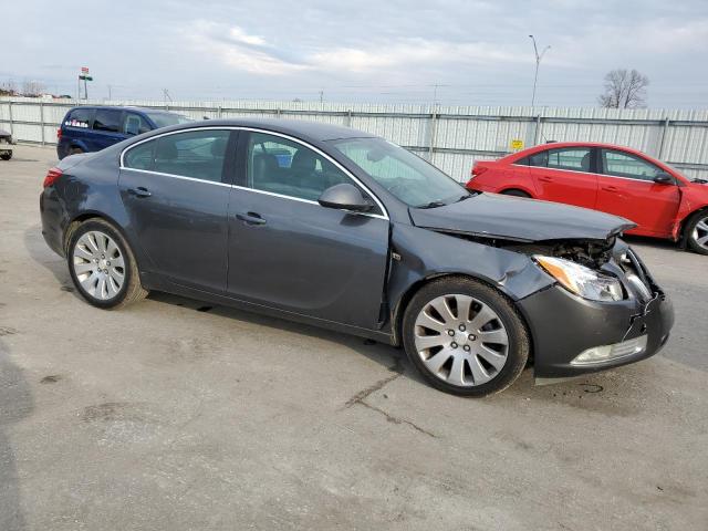 Photo 4 from auction – 2011 BUICK REGAL CXL with VIN W04GZ5GV5B1132164