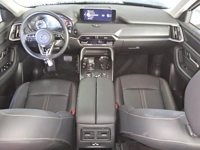 Photo 8 from auction – 2025 MAZDA CX-90 SELE with VIN JM3KKAHD6S1195302