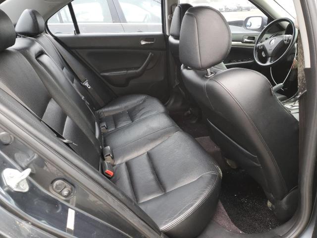 Photo 10 from auction – 2005 ACURA TSX with VIN JH4CL96935C000948