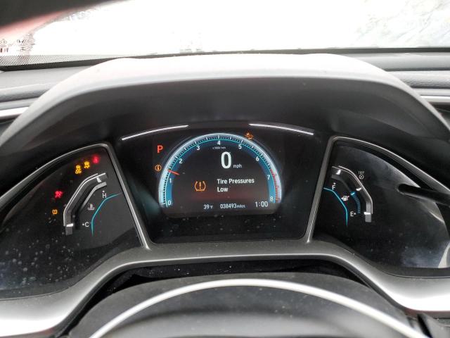Photo 9 from auction – 2017 HONDA CIVIC EX with VIN 2HGFC2F86HH539063
