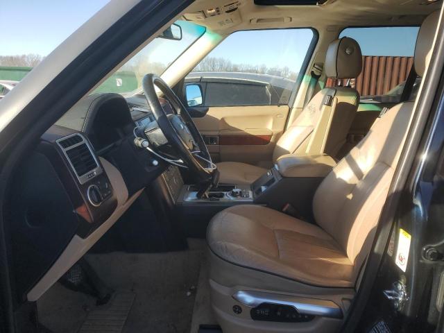 Zdjęcie 7 z aukcji – 2010 LAND ROVER RANGE ROVE z VIN SALME1D49AA326308