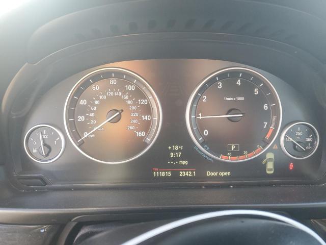 Photo 9 from auction – 2012 BMW 528 XI with VIN WBAXH5C51CDW07899
