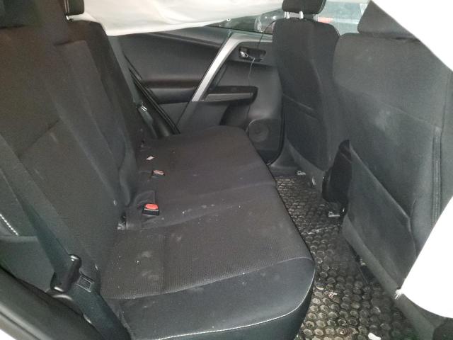 Photo 11 from auction – 2017 TOYOTA RAV4 XLE with VIN 2T3RFREV7HW628420