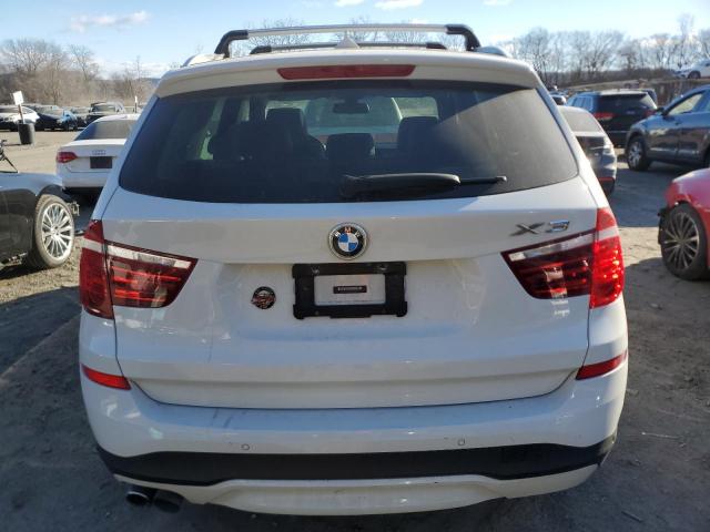 Photo 6 from auction – 2017 BMW X3 XDRIVE2 with VIN 5UXWX9C30H0W80203