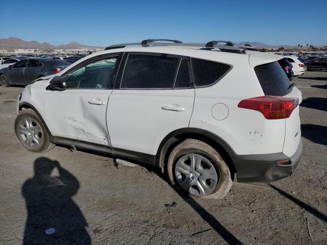 Photo 2 from auction – 2015 TOYOTA RAV4 LE with VIN 2T3ZFREVXFW201598