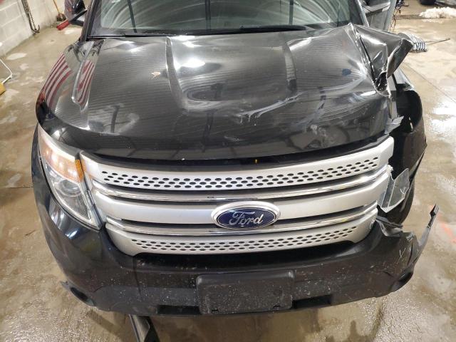 Photo 12 from auction – 2015 FORD EXPLORER X with VIN 1FM5K7D89FGA95386