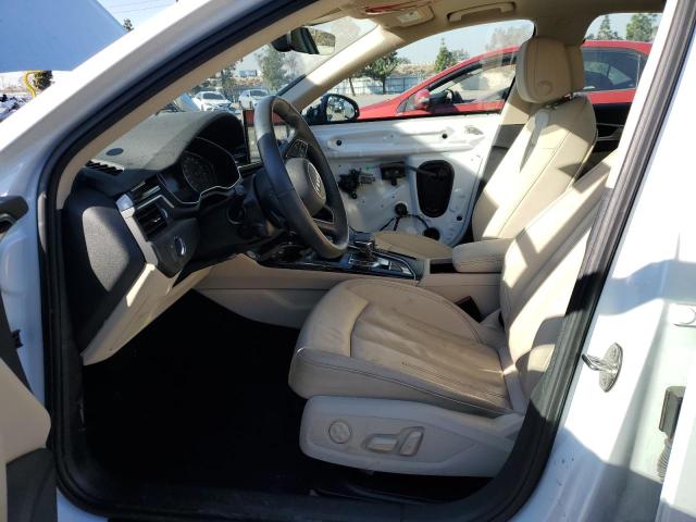 صورة رقم 7 من المزاد - 2021 AUDI A4 PREMIUM مع VIN WAUABAF47MN012909