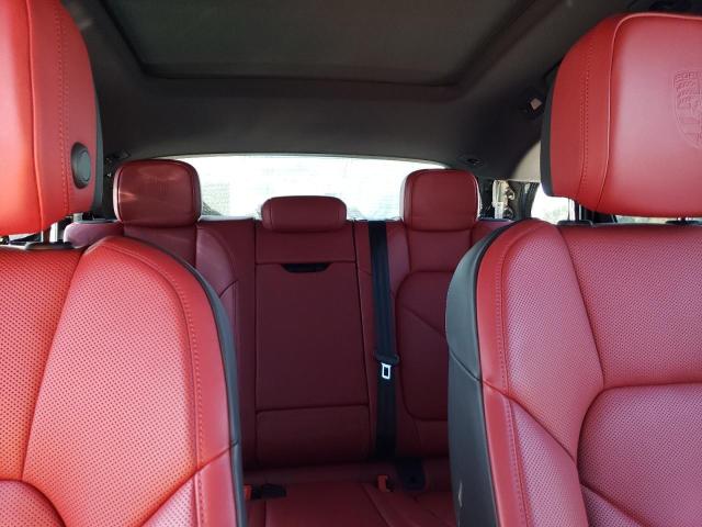 Photo 10 from auction – 2023 PORSCHE MACAN S with VIN WP1AG2A59PLB36270