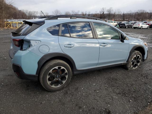 Photo 3 from auction – 2021 SUBARU CROSSTREK with VIN JF2GTABC2M8272819