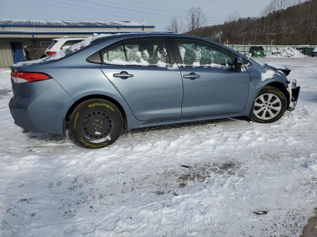 Photo 3 from auction – 2022 TOYOTA COROLLA LE with VIN JTDEPMAE5N3011939
