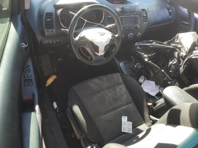 Photo 8 from auction – 2016 KIA FORTE EX with VIN KNAFX6A81G5622467