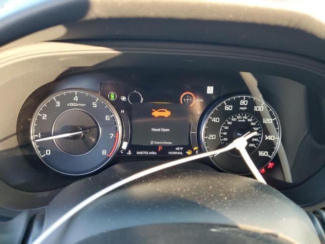 Photo 9 from auction – 2021 ACURA TLX TECHNO with VIN 19UUB5F48MA007363