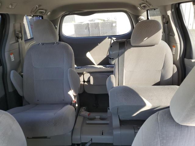 Photo 10 from auction – 2016 TOYOTA SIENNA LE with VIN 5TDKK3DC0GS740499