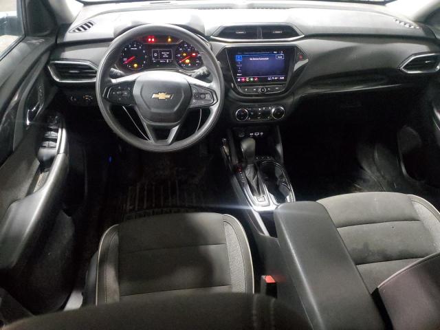 Photo 8 from auction – 2022 CHEVROLET TRAILBLAZE with VIN KL79MPSL1NB080090