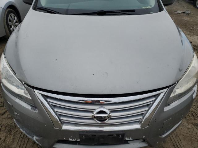 Photo 11 from auction – 2013 NISSAN SENTRA S with VIN 3N1AB7AP7DL752938